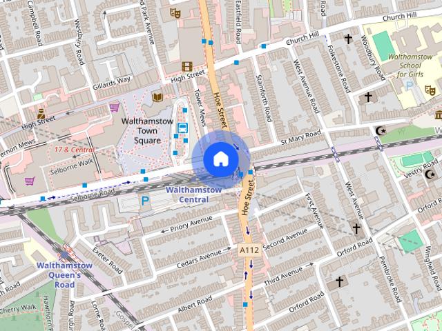 Apartment for rent in Greater London