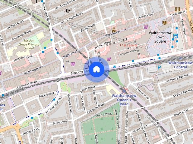 Apartment for rent in Greater London