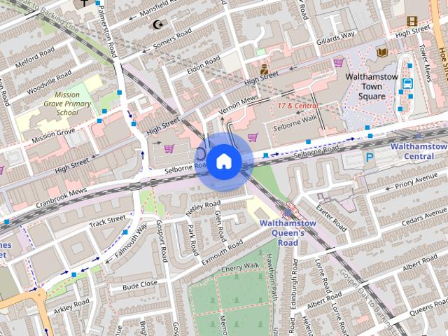 Apartment for rent in Greater London