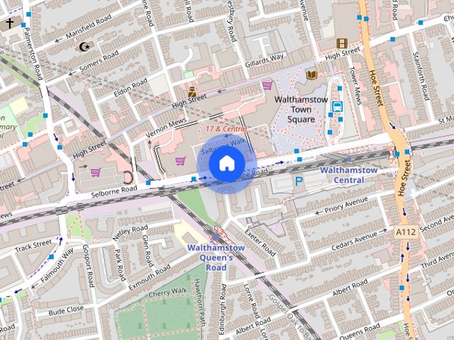 Apartment for rent in Greater London