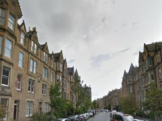 Apartment for rent in Marchmont, City of Edinburgh