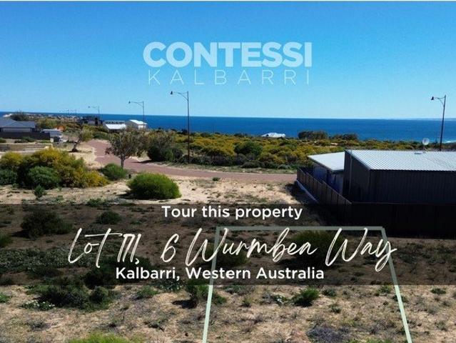 Land for sale in Kalbarri, Western Australia