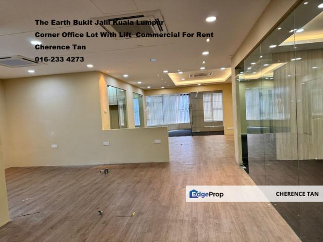 Shop for rent in Country Heights Damansara, Kuala Lumpur