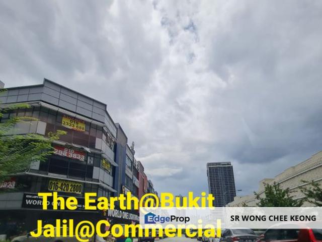 Shop for sale in Bukit Jalil, Kuala Lumpur