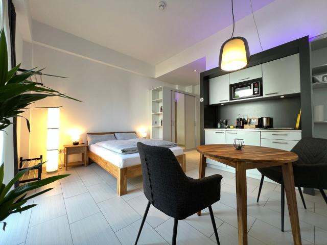 Apartment mieten in Oststadt, Karlsruhe