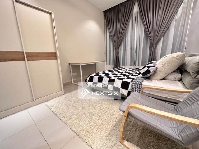 Residential House for rent in Johor