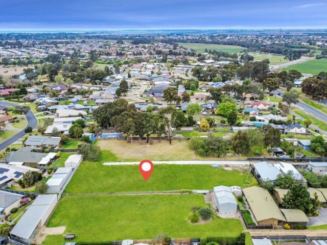 Land for sale in Wy Yung, Victoria