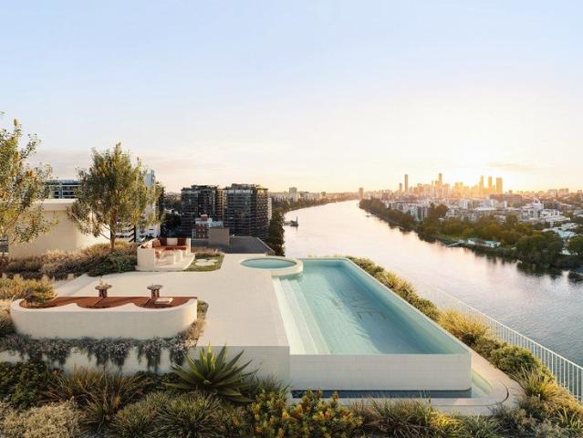 Apartment for sale in Toowong, Greater Brisbane