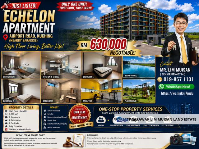 Condominium for sale