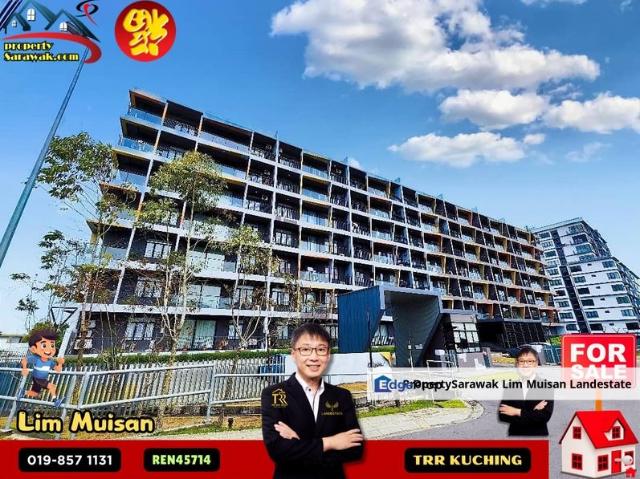 Condominium for sale in Kuching