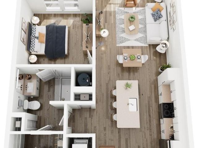Apartment for rent in Florida