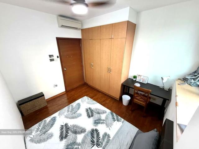 Condominium for rent