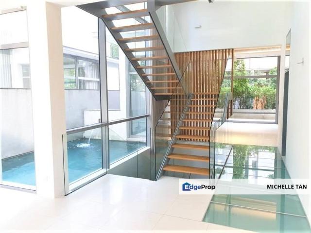 House for rent in Country Heights Damansara, Kuala Lumpur
