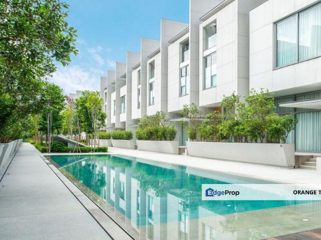 House for rent in Country Heights Damansara, Kuala Lumpur