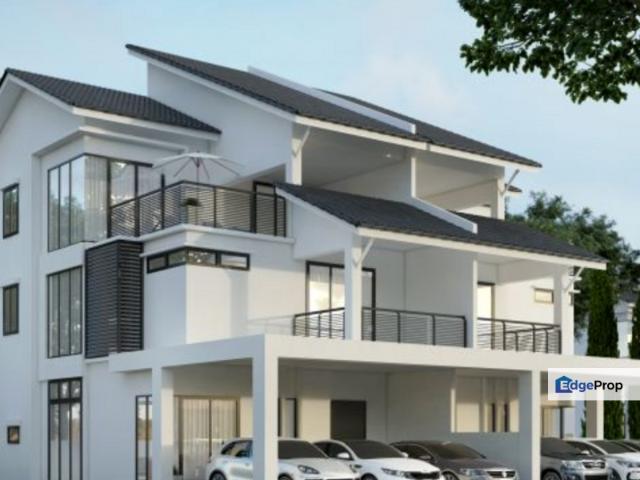 House for sale in Country Heights Damansara, Kuala Lumpur