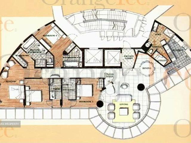 Condominium for rent