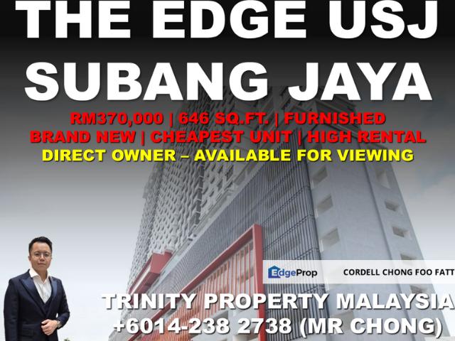 Condominium for sale in Petaling, Subang Jaya