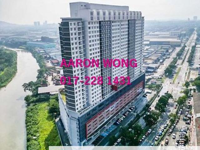 Condominium for sale in Petaling, Subang Jaya