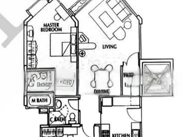 Condominium for rent in Pasir Ris