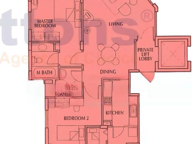 Condominium for rent in Pasir Ris