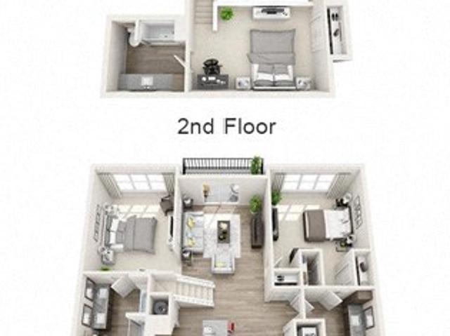 Townhouse for rent in Raleigh
