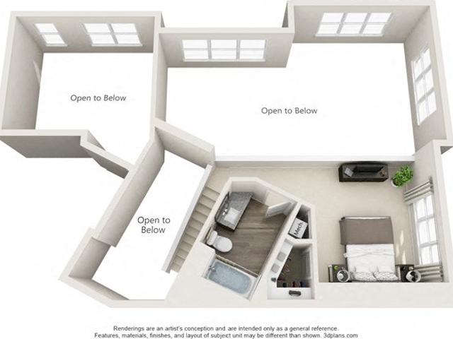 Townhouse for rent in Raleigh