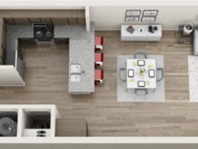 Townhouse for rent in Raleigh