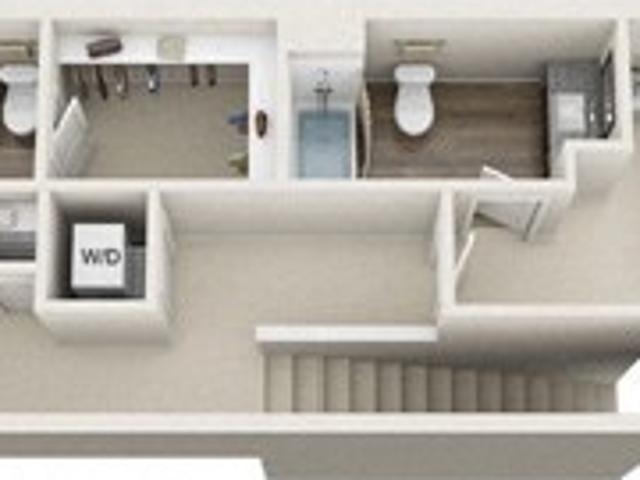 Townhouse for rent in Raleigh