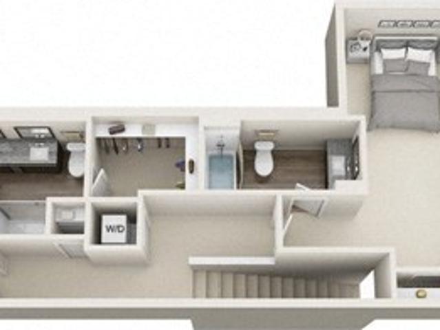 Townhouse for rent in Raleigh