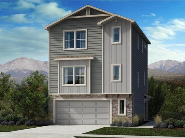 House for sale in Colorado Springs, Colorado