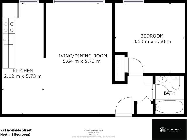 Apartment for rent in Arva, Ontario