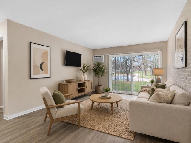 Apartment for rent in Mount Prospect, Illinois