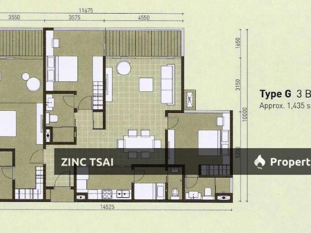 Serviced Residence for rent in Selangor