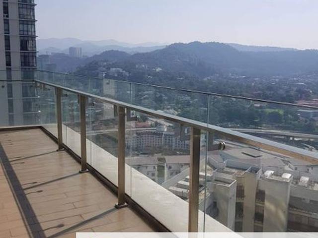 Condominium for rent in Ulu Kelang, Majlis Perbandaran Ampang Jaya