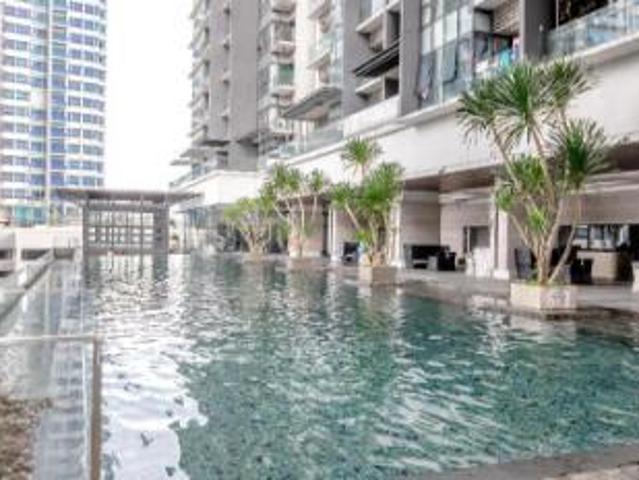 Serviced Residence for rent in Country Heights Damansara, Kuala Lumpur