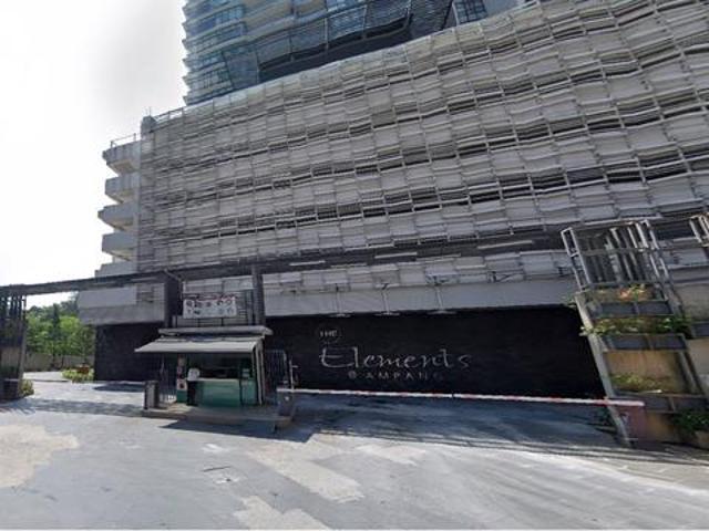 Serviced Residence for rent in Country Heights Damansara, Kuala Lumpur