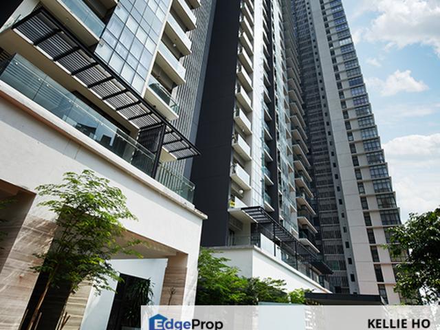 Condominium for sale in Kl City