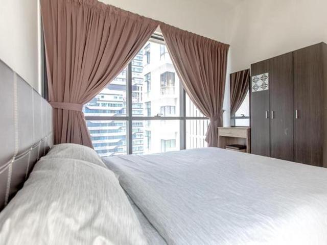 Serviced Residence for rent in Country Heights Damansara, Kuala Lumpur