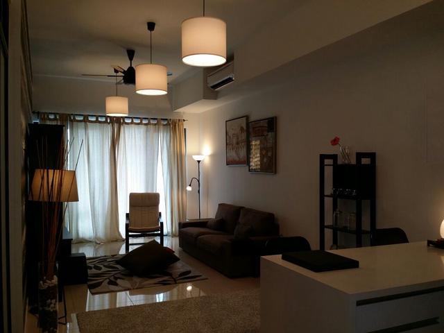 Serviced Residence for sale in Country Heights Damansara, Kuala Lumpur