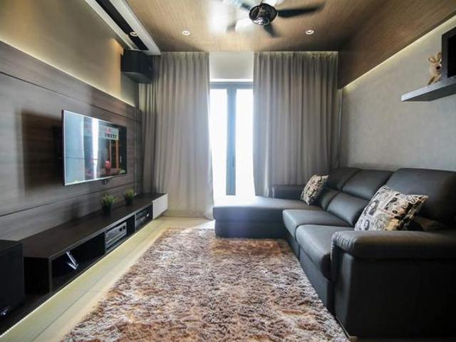 Serviced Residence for rent in Country Heights Damansara, Kuala Lumpur