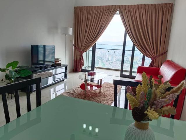 Serviced Residence for rent in Country Heights Damansara, Kuala Lumpur