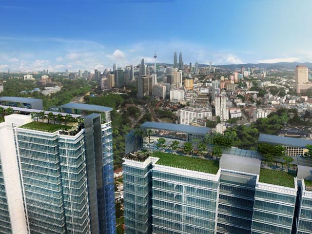Apartment for rent in Country Heights Damansara, Kuala Lumpur