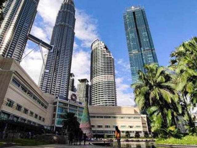 Serviced Residence for rent in Country Heights Damansara, Kuala Lumpur
