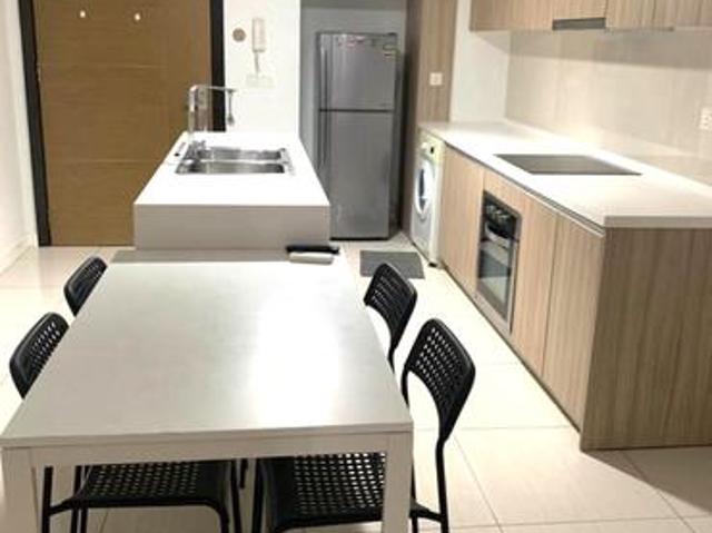 Serviced Residence for rent in Country Heights Damansara, Kuala Lumpur