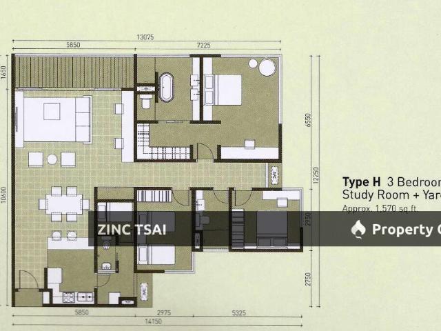 Serviced Residence for rent in Selangor