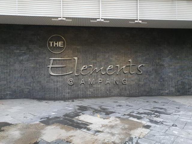 Serviced Residence for sale in Country Heights Damansara, Kuala Lumpur