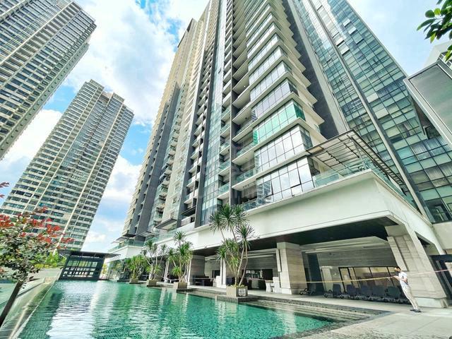 Serviced Residence for rent in Ampang, Kuala Lumpur