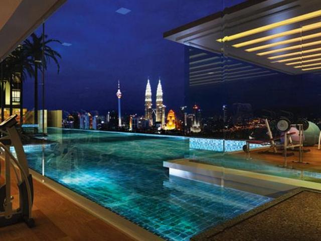 Serviced Residence for rent in Ampang