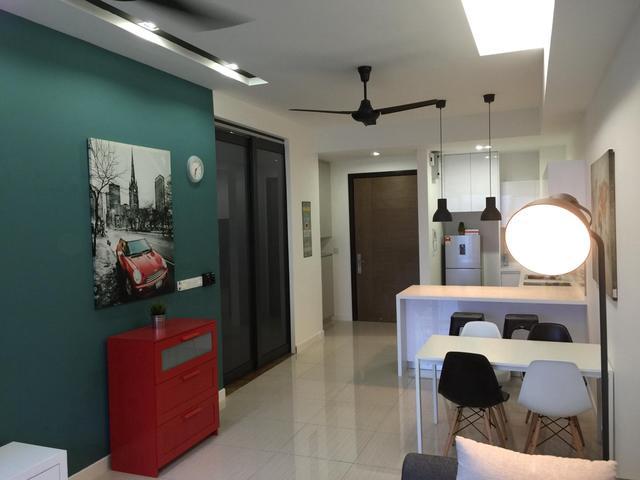 Serviced Residence for sale in Country Heights Damansara, Kuala Lumpur