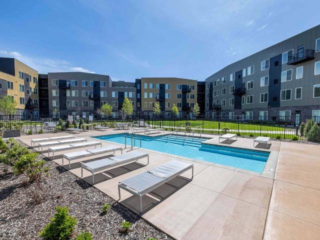 Apartment for rent in Hennepin, Minnesota